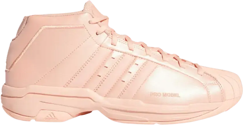  Adidas adidas Pro Model 2G Glow Pink