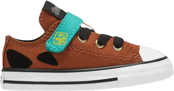  Converse Chuck Taylor All-Star Easy-On Scooby-Doo (TD)