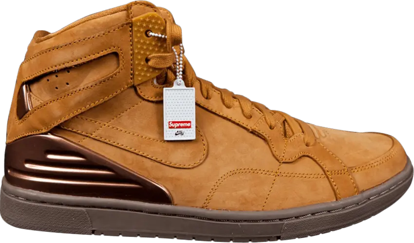 Nike Zoom Air 94 Hi Supreme Wheat