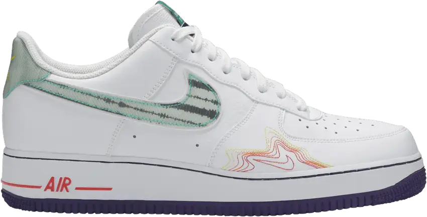  Nike Air Force 1 Low Pregame Pack Music De&#039;Aaron Fox and Brittney Griner
