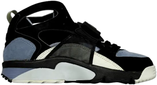  Nike Air Trainer Huarache &#039;Black Grey&#039; 1992