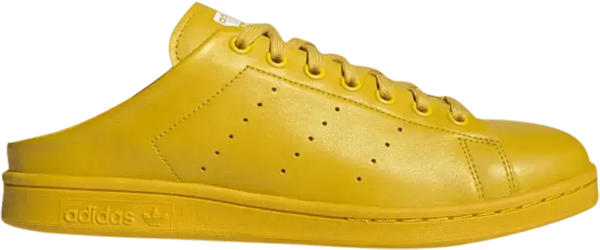  Adidas adidas Stan Smith Slip-On Tribe Yellow