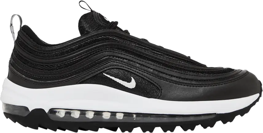  Nike Air Max 97 Golf Black White