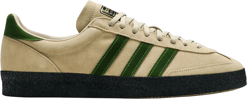 Adidas adidas Lotherton SPZL Tech Gold Craft Green