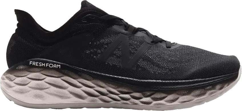  New Balance Fresh Foam More V2 4E Wide &#039;Black Magnet&#039;