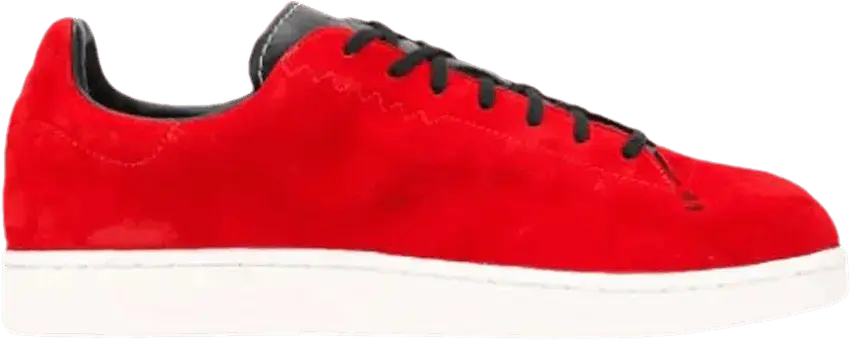 Adidas Y-3 Yohji Court &#039;Red&#039;