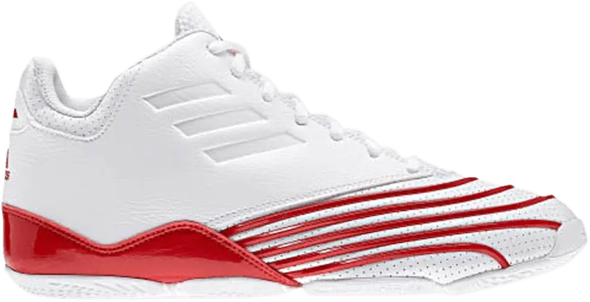  Adidas Return Of The Mac &#039;White Red&#039;
