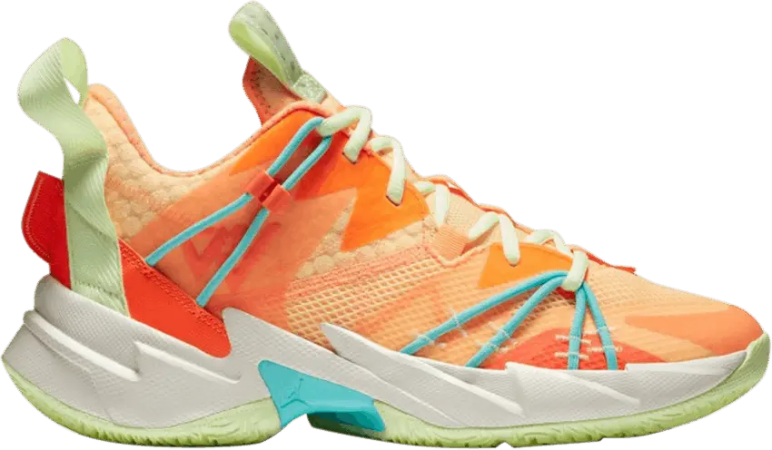  Jordan Why Not Zer0.3 SE Atomic Orange (GS)