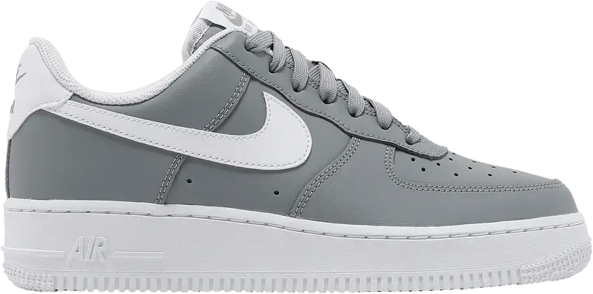  Nike Air Force 1 Low Wolf Grey White (2020)