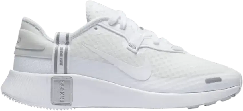  Nike Wmns Reposto &#039;White Photon Dust&#039;