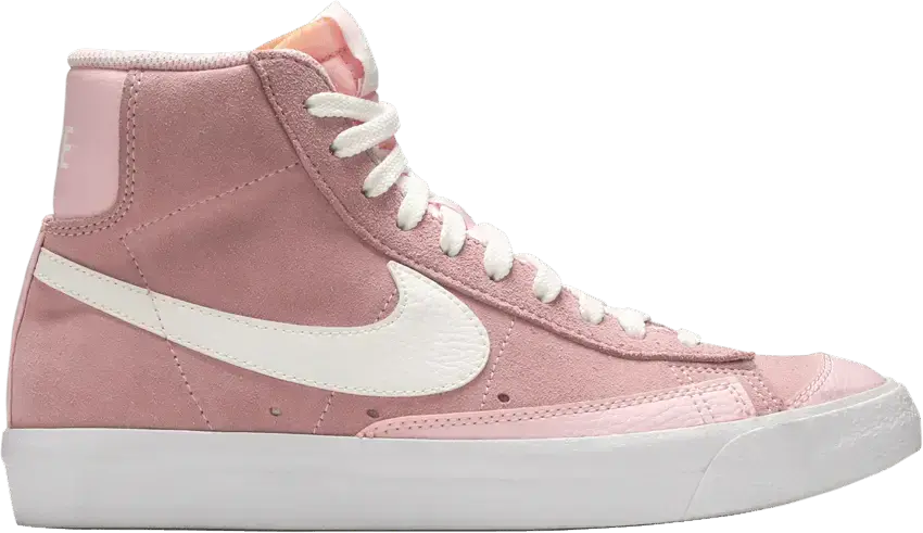  Nike Blazer Mid Vintage 77 Pink Foam (Women&#039;s)