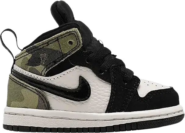  Jordan 1 Mid SE Camo (TD)