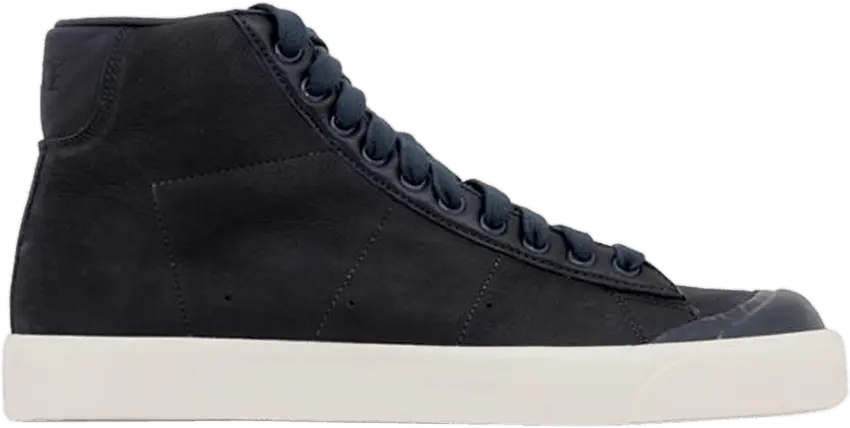  Nike SOPH x Blazer Mid AB TZ &#039;Dark Obsidian&#039;