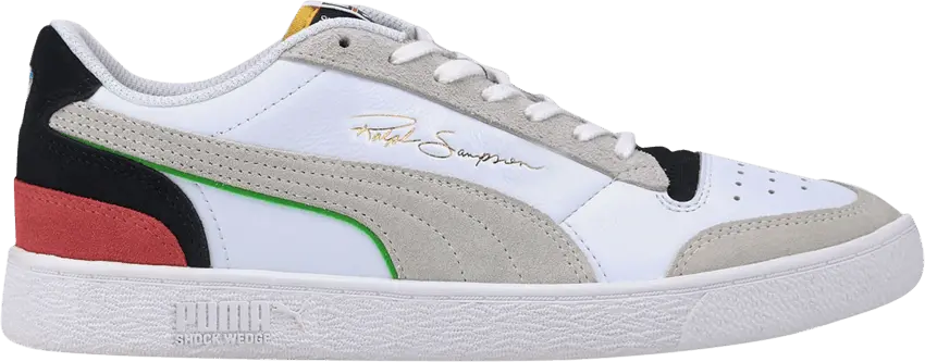  Puma Ralph Sampson Low WH &#039;Unity&#039;