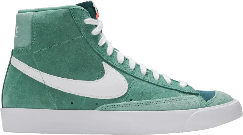  Nike Blazer Mid 77 Vintage Jade Ash Green