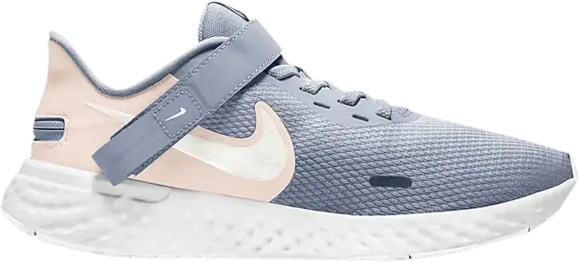  Nike Wmns Revolution 5 FlyEase &#039;Indigo Guava Ice&#039;