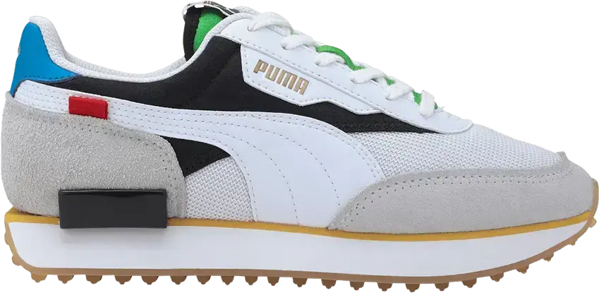  Puma Future Rider Jr &#039;Unity&#039;