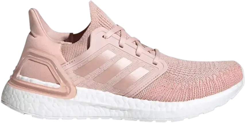  Adidas adidas Ultra Boost 20 Vapor Pink (Women&#039;s)