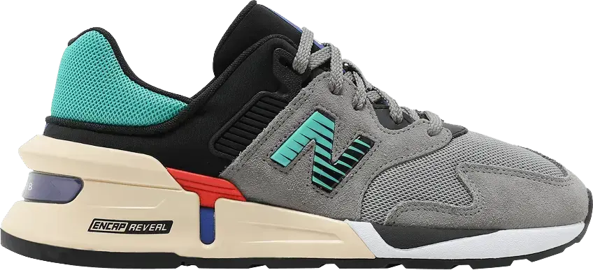  New Balance 997S Marblehead Aqua Chalk