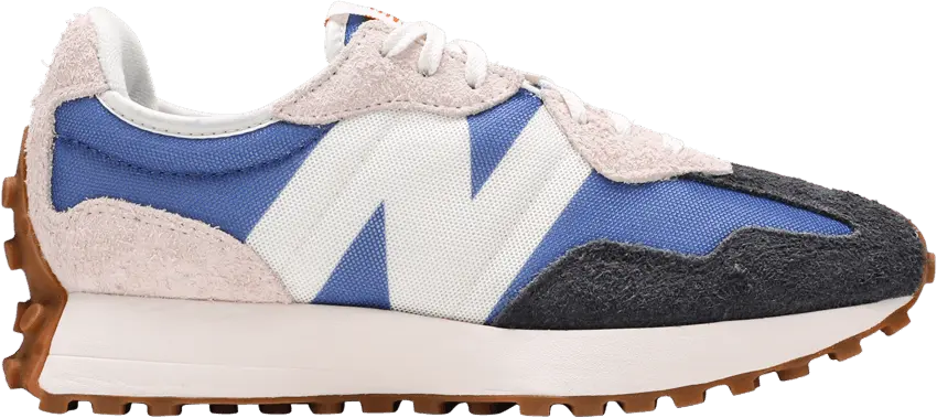  New Balance 327 Blue Grey (Women&#039;s)