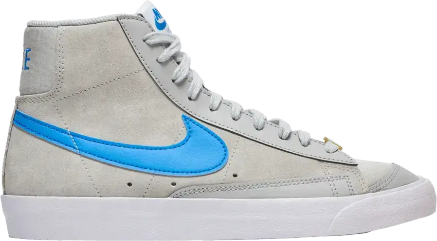  Nike Blazer Mid 77 Grey Fog