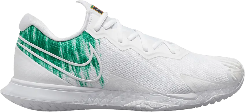  Nike Air Zoom Vapor Cage 4 HC &#039;White Clover&#039;