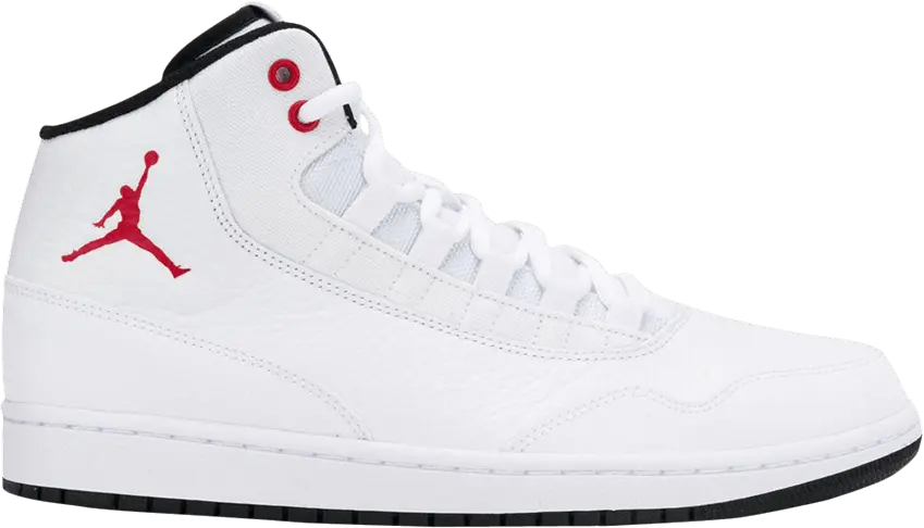  Jordan Executive &#039;White Gym Red&#039;