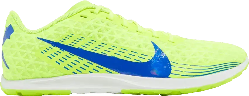  Nike Zoom Rival XC &#039;Volt Racer Blue&#039;