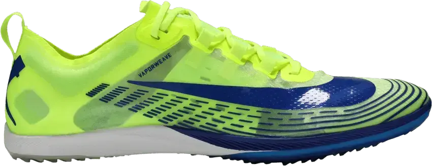  Nike Zoom Victory 5 XC &#039;Volt Racer Blue&#039;