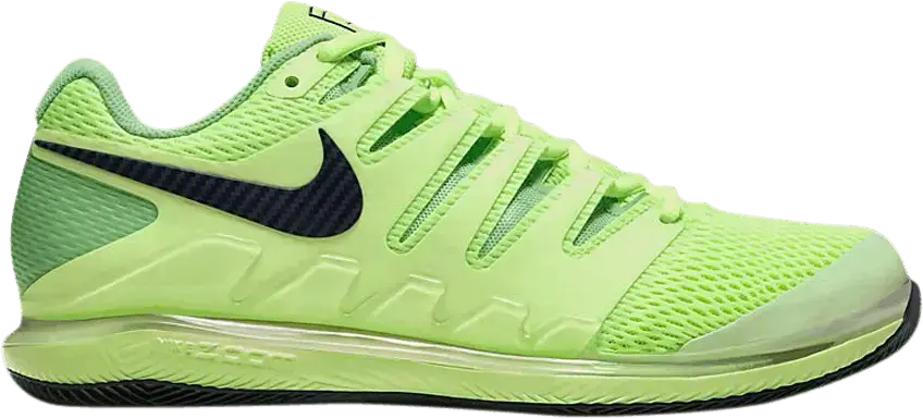  Nike Court Air Zoom Vapor X HC &#039;Ghost Green&#039;