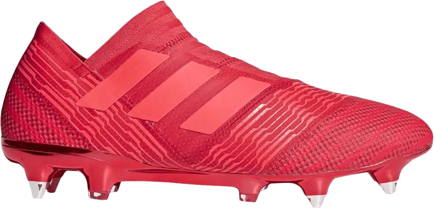  Adidas Nemeziz 17+ SG &#039;Real Coral&#039;