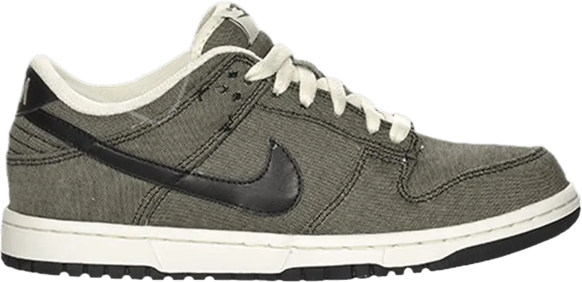  Nike Wmns Dunk Low CL &#039;Black Denim&#039;