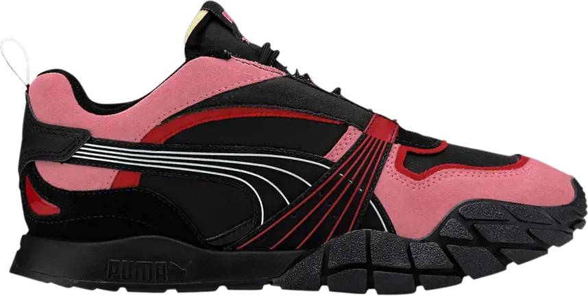 Puma Wmns Kyron Bonfires &#039;Black Salmon Rose&#039;