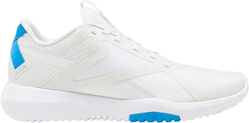  Reebok Wmns Flexagon Force 2 &#039;White Horizone Blue&#039;