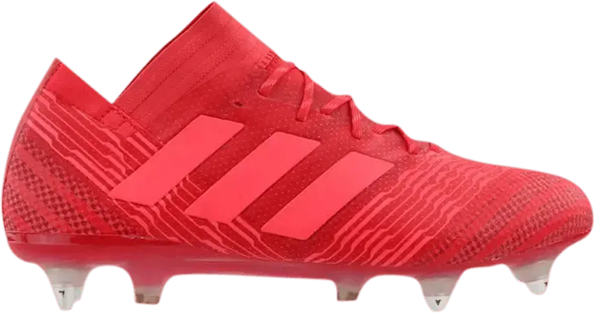  Adidas Nemeziz 17.1 SG &#039;Real Coral&#039;