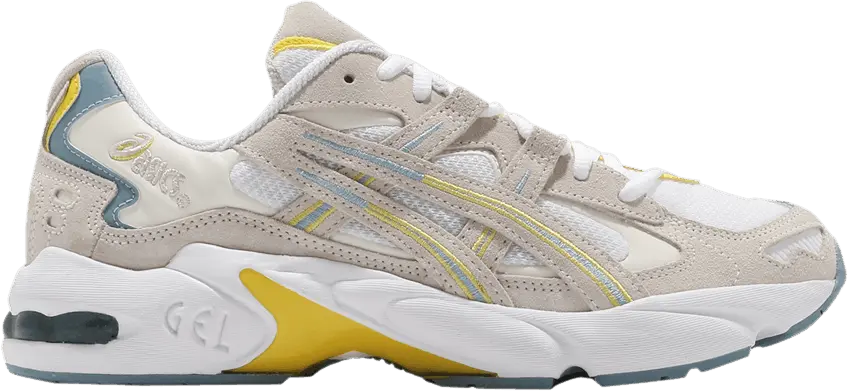  Asics Gel Kayano 5 OG &#039;Grey Lemon Teal&#039;