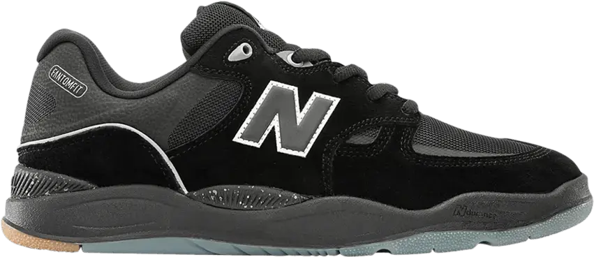  New Balance Numeric 1010 Black Grey