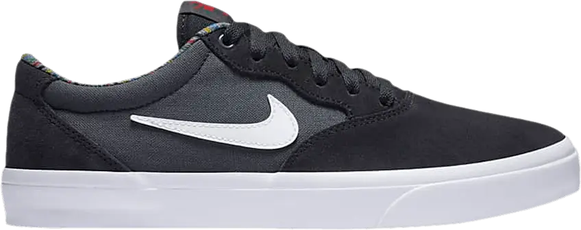  Nike Chron Solarsoft SB Premium &#039;Off Noir Grey&#039;