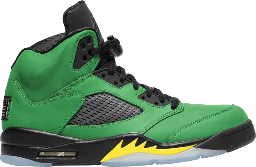  Jordan 5 Retro SE Oregon