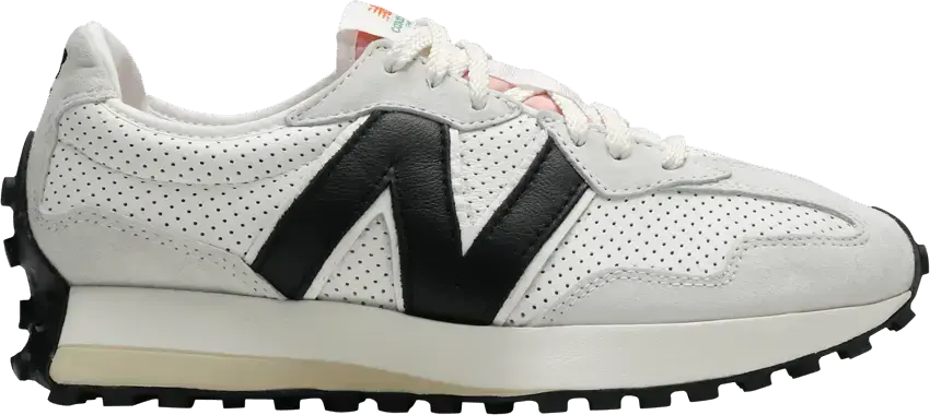  New Balance 327 Casablanca Black Pink