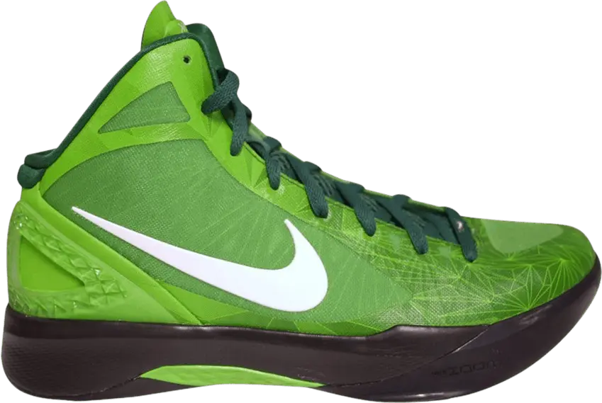  Nike Zoom Hyperdunk 2011 &#039;Geometric Team Pack - Boston Celtics&#039;