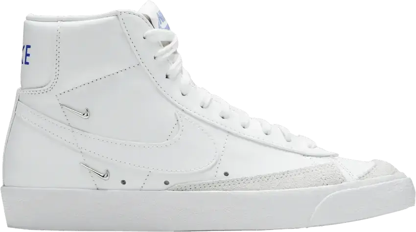  Nike Blazer Mid 77 LX White (Women&#039;s)