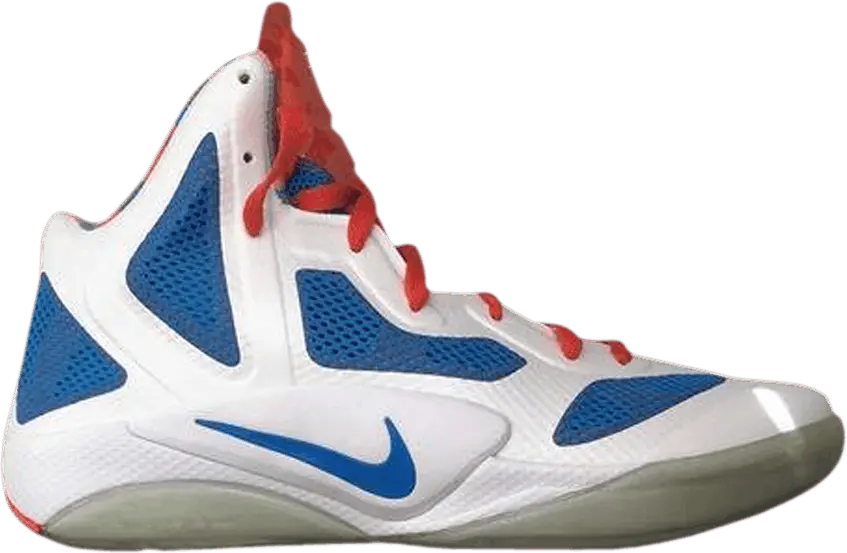  Nike Zoom Hyperfuse 2011 &#039;Russell Westbrook Home&#039; PE