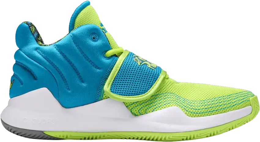  Adidas adidas Deep Threat Toy Story Pizza Planet (GS)