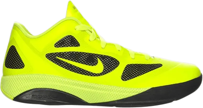  Nike Zoom Hyperfuse 2011 Low &#039;Volt&#039;