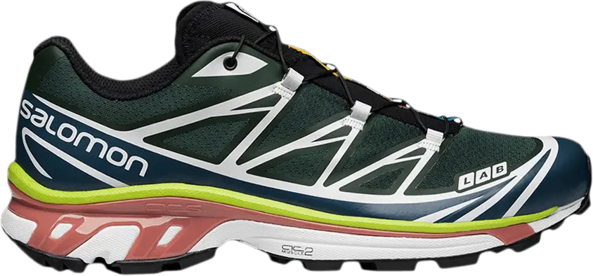  Salomon XT-6 Advanced &#039;Green Gables&#039;