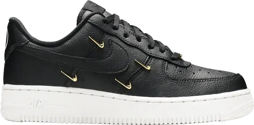  Nike Air Force 1 LX Black (Women&#039;s)