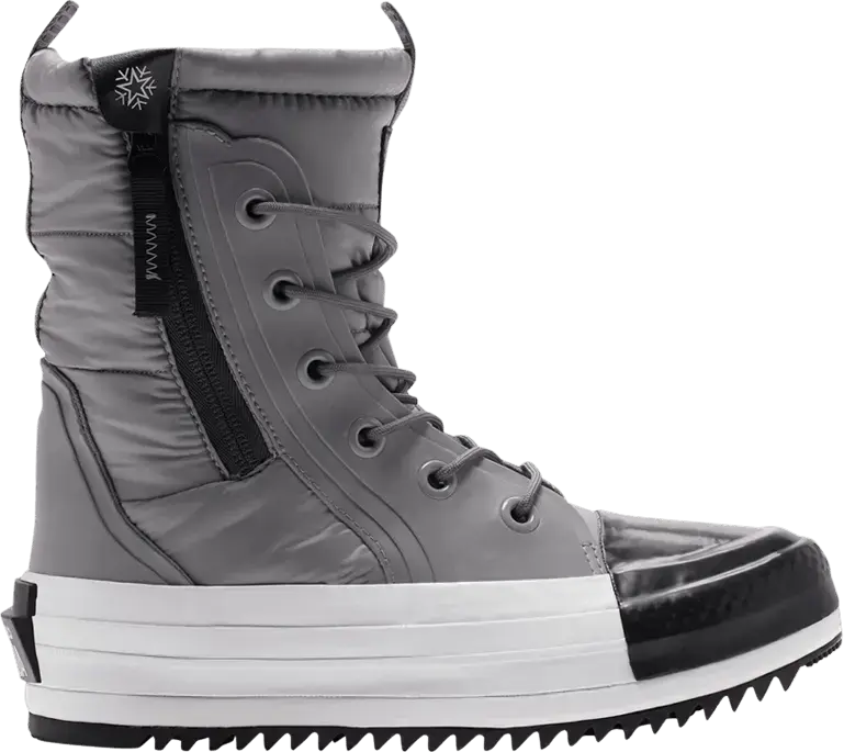  Converse Wmns Chuck Taylor All Star MC WR Boot High &#039;Limestone Grey&#039;