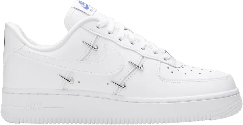  Nike Air Force 1 LX White (Women&#039;s)