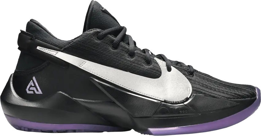  Nike Zoom Freak 2 &#039;Dusty Amethyst&#039;